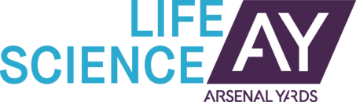 Arsenal Yards Life Sciences Logo